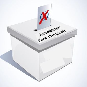 Wahl Verwaltungsrat Wahlbox