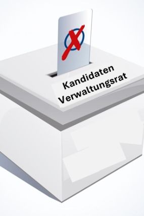 Wahl Verwaltungsrat Wahlbox