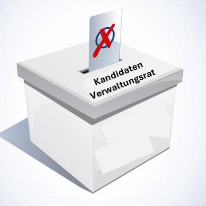 Wahl Verwaltungsrat Wahlbox
