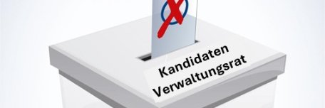 Wahl Verwaltungsrat Wahlbox