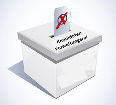 Wahl Verwaltungsrat Wahlbox