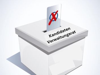 Wahl Verwaltungsrat Wahlbox