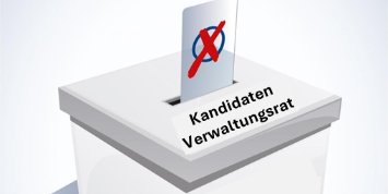 Wahl Verwaltungsrat Wahlbox