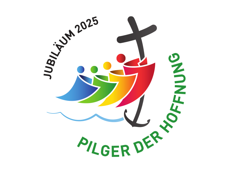 Logo Heiliges Jahr 2025