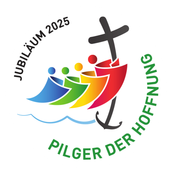 Logo Heiliges Jahr 2025