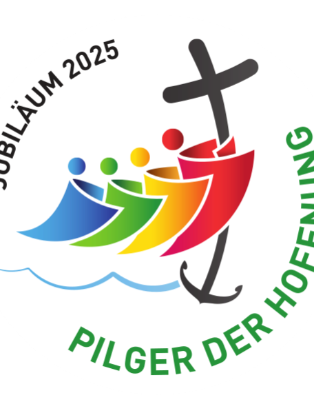 Logo Heiliges Jahr 2025