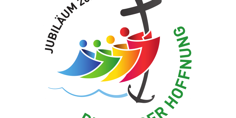 Logo Heiliges Jahr 2025