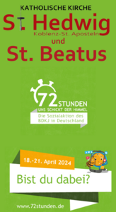 Logo 72h Aktion Ausschnitt Flyer
