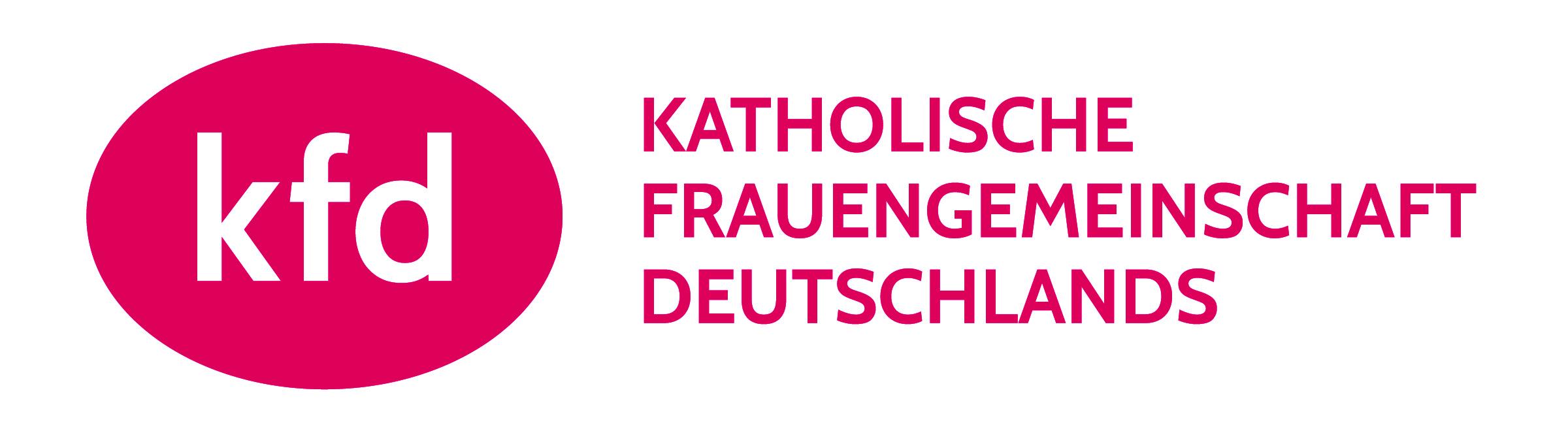 Logo der Katholischen Frauengemeinschaft Deutschland (c) Katholischen Frauengemeinschaft Deutschland Logo der Katholischen Frauengemeinschaft Deutschland