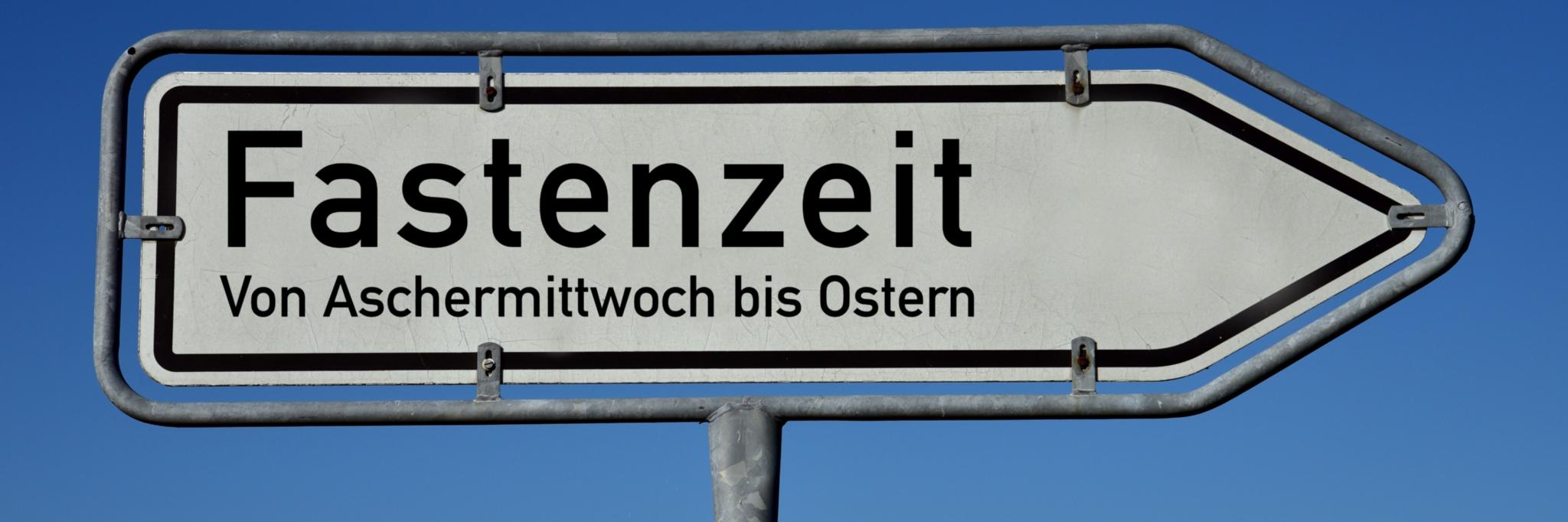 Fastenzeit
